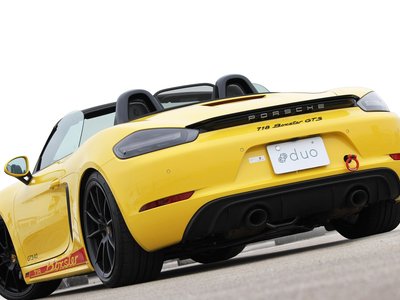 2021 Porsche 718 缩略图 10