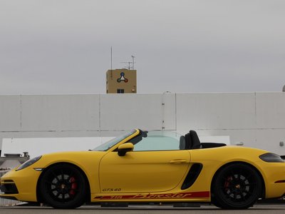 2021 Porsche 718 缩略图 73