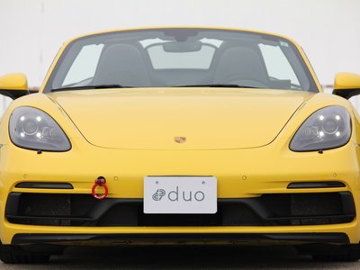 2021 Porsche 718 缩略图 5
