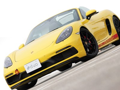 2021 Porsche 718 缩略图 7