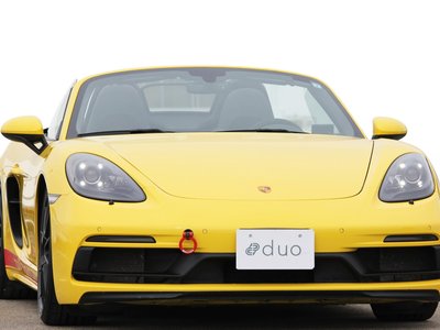 2021 Porsche 718 缩略图 18