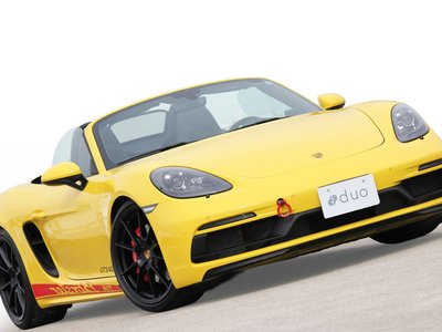 2021 Porsche 718 缩略图 25