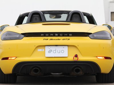 2021 Porsche 718 缩略图 38