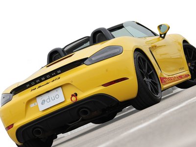 2021 Porsche 718 缩略图 54
