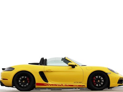2021 Porsche 718 缩略图 68