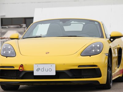 2021 Porsche 718 缩略图 6
