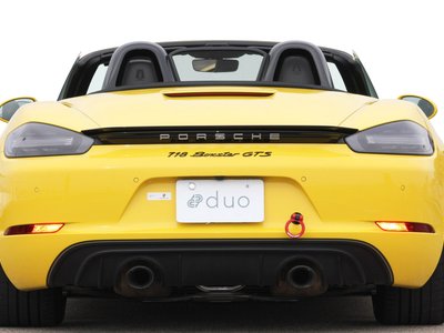 2021 Porsche 718 缩略图 46