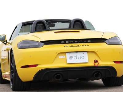 2021 Porsche 718 缩略图 51
