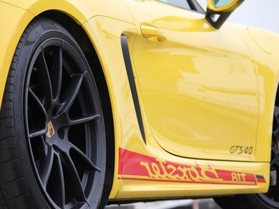 2021 Porsche 718 缩略图 57