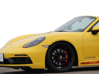 2021 Porsche 718 缩略图 81