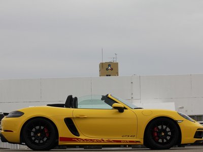 2021 Porsche 718 缩略图 62