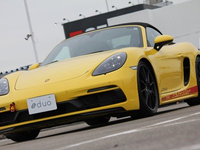 2021 Porsche 718 缩略图 86