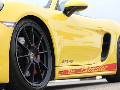 2021 Porsche 718 缩略图 29