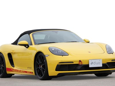 2021 Porsche 718 缩略图 92