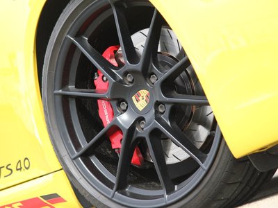 2021 Porsche 718 缩略图 28