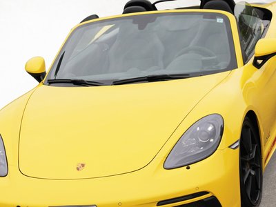 2021 Porsche 718 缩略图 89