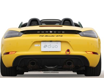 2021 Porsche 718 缩略图 52