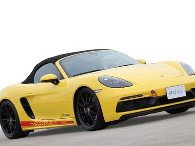 2021 Porsche 718 缩略图 96