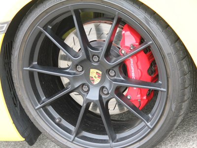 2021 Porsche 718 缩略图 84