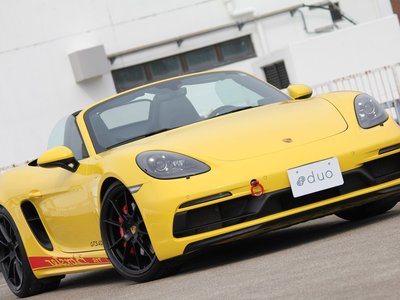 2021 Porsche 718 缩略图 16