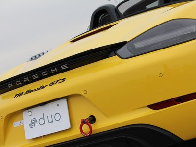 2021 Porsche 718 缩略图 60