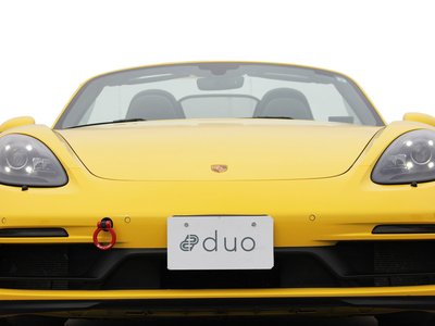 2021 Porsche 718 缩略图 44