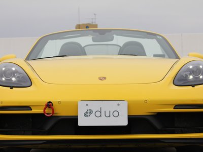 2021 Porsche 718 缩略图 37