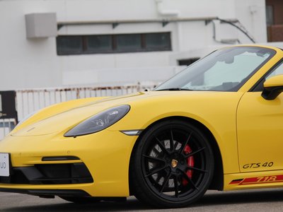 2021 Porsche 718 缩略图 74
