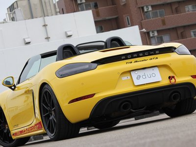 2021 Porsche 718 缩略图 50