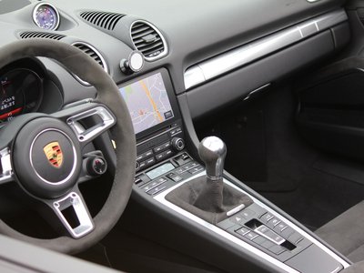 2021 Porsche 718 缩略图 103