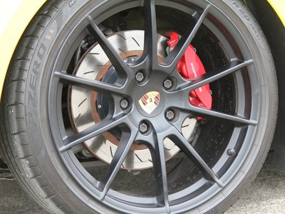 2021 Porsche 718 缩略图 76