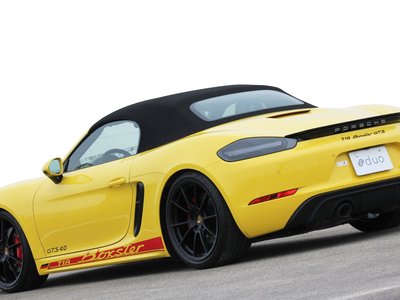 2021 Porsche 718 缩略图 12