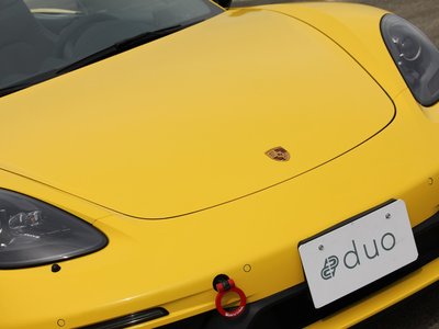 2021 Porsche 718 缩略图 26