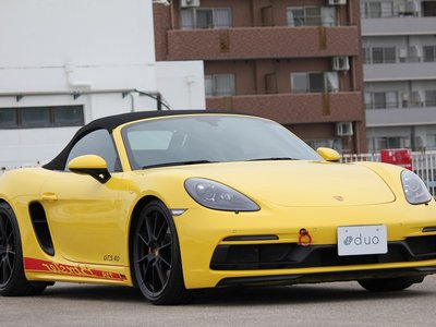 2021 Porsche 718 缩略图 88