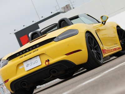 2021 Porsche 718 缩略图 47