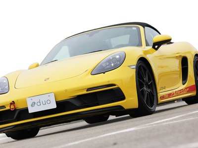 2021 Porsche 718 缩略图 8