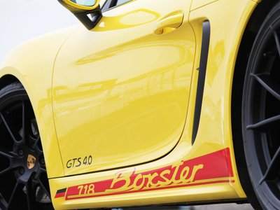 2021 Porsche 718 缩略图 39