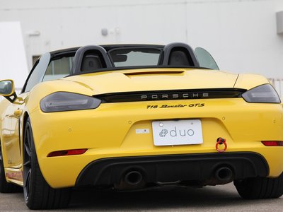 2021 Porsche 718 缩略图 42
