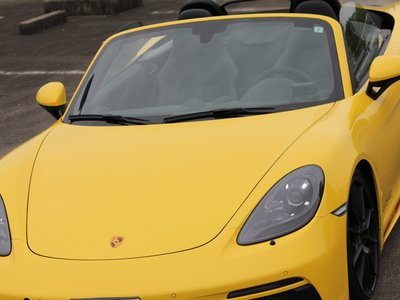 2021 Porsche 718 缩略图 82
