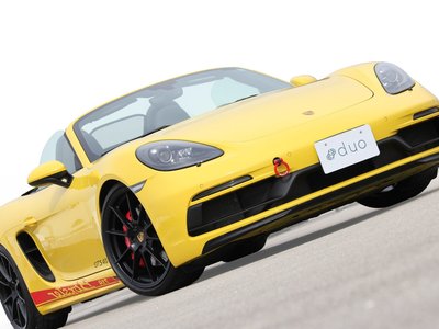 2021 Porsche 718 缩略图 27