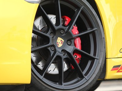 2021 Porsche 718 缩略图 15