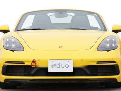 2021 Porsche 718 缩略图 14