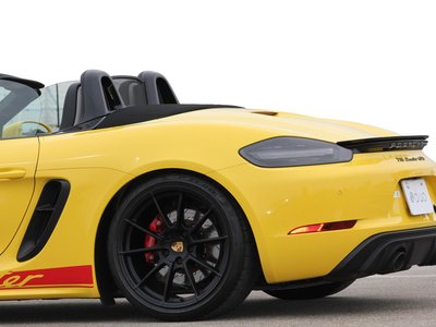 2021 Porsche 718 缩略图 83