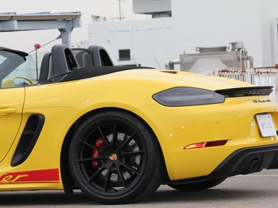 2021 Porsche 718 缩略图 77