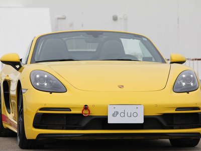 2021 Porsche 718 缩略图 9