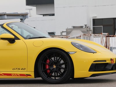 2021 Porsche 718 缩略图 67
