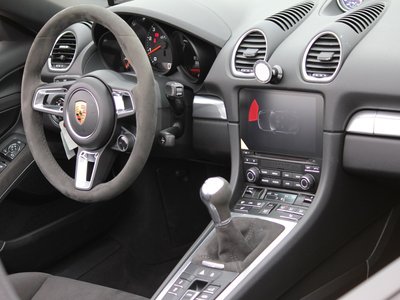 2021 Porsche 718 缩略图 101