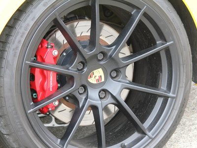 2021 Porsche 718 缩略图 80