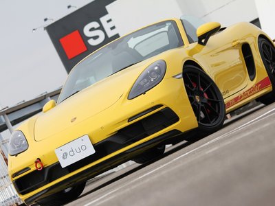 2021 Porsche 718 缩略图 3