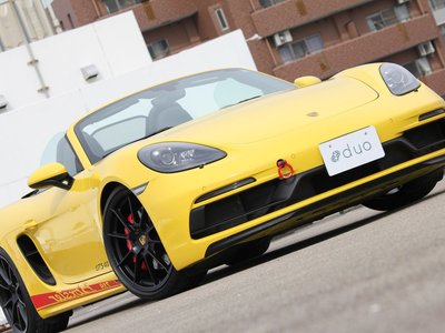 2021 Porsche 718 缩略图 19